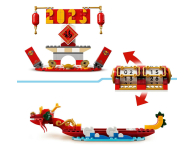 LEGO 40678 Kalendarz festiwalowy - 1298641 - zdjęcie 12